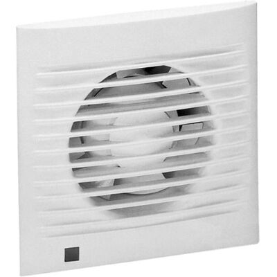 Soler & Palau Axiální koupelnový ventilátor se zpětnou klapkou Soler&Palau DECOR 200/CZ Soler & Palau Axiální koupelnový ventilátor se zpětnou klapkou Soler&Palau DECOR 200/CZ