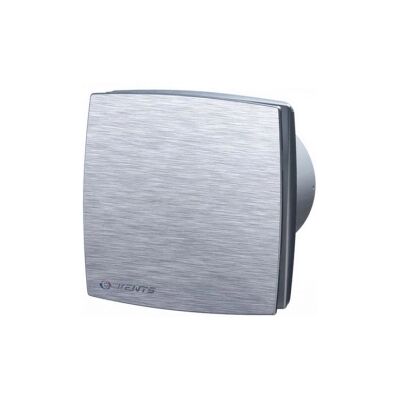 Axiální koupelnový ventilátor s časovým doběhem VENTS 100 LDATL 1009059 Axiální koupelnový ventilátor s časovým doběhem VENTS 100 LDATL 1009059