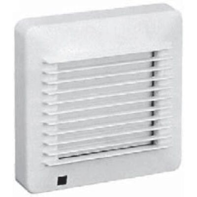 Axiální koupelnový ventilátor s automatickou žaluzií Soler & Palau EDM-100CZ Axiální koupelnový ventilátor s automatickou žaluzií Soler & Palau EDM-100CZ