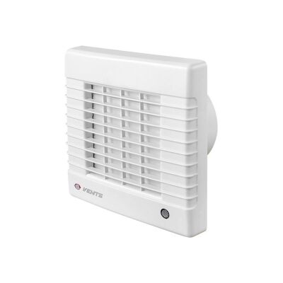 Axiální ventilátor do koupelny s automatickou žaluzií VENTS 100MA 12V 1009018 Axiální ventilátor do koupelny s automatickou žaluzií VENTS 100MA 12V 1009018