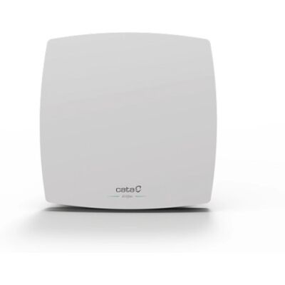 Axiální koupelnový ventilátor CATA ECOFAN 100 bílý Axiální koupelnový ventilátor CATA ECOFAN 100 bílý