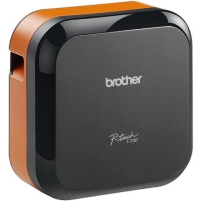 Štítkovač Brother CUBE Pro Bluetooth PTE720BT Štítkovač Brother CUBE Pro Bluetooth PTE720BT