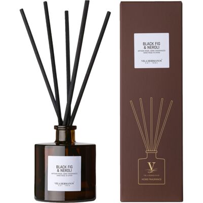 Vila Hermanos Tyčinková difuzér Apothecary, Black fig & Neroli, 0,1 l 2100700056 Vila Hermanos Tyčinková difuzér Apothecary, Black fig & Neroli, 0,1 l 2100700056