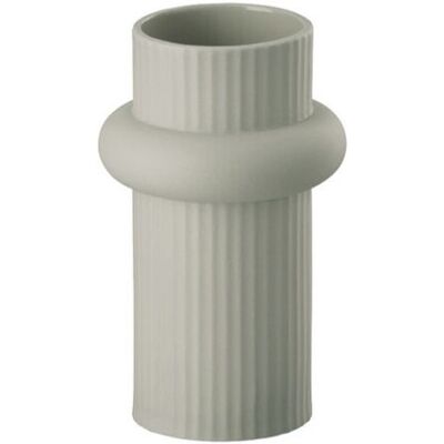 Rosenthal Mini váza Ode, 10 cm, Lava šedá 14476-426320-26010 Rosenthal Mini váza Ode, 10 cm, Lava šedá 14476-426320-26010