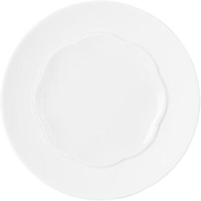 Rosenthal Přílohový talíř Sonetto Seta, mat/lesk, Ø 17 cm 10600-405233-10857 Rosenthal Přílohový talíř Sonetto Seta, mat/lesk, Ø 17 cm 10600-405233-10857