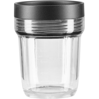 KitchenAid Nádoba s víkem, 200 ml KSB2042BBA KitchenAid Nádoba s víkem, 200 ml KSB2042BBA