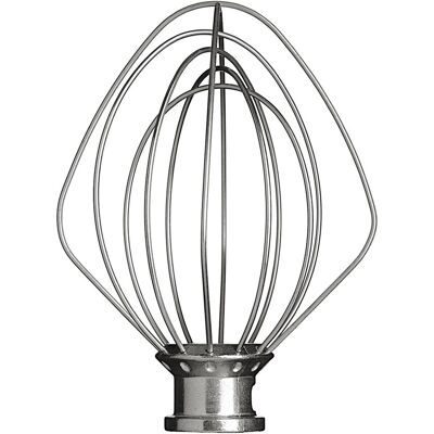 KitchenAid Šlehací metla balónová k robotům Artisan s mísou o objemu 4,8 l 5K452WW KitchenAid Šlehací metla balónová k robotům Artisan s mísou o objemu 4,8 l 5K452WW