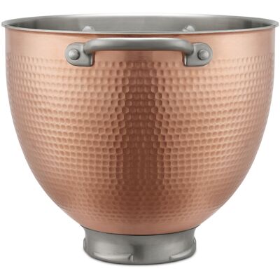 KitchenAid Mísa měděná tepaná, 4,7l 5KSM5SSCB KitchenAid Mísa měděná tepaná, 4,7l 5KSM5SSCB