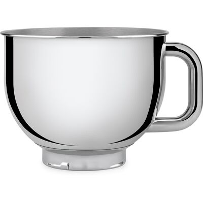 SMEG Nerezová mísa k robotu SMF04, SMF05, SMF15, 4,8 l SMB404 SMEG Nerezová mísa k robotu SMF04, SMF05, SMF15, 4,8 l SMB404