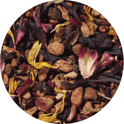 Kusmi Tea Sypaný ovocný čaj na odvodnění organismu Ritual Draining, sáček 1 kg 21315A1010 Kusmi Tea Sypaný ovocný čaj na odvodnění organismu Ritual Draining, sáček 1 kg 21315A1010