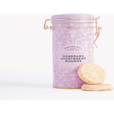 Cartwright & Butler Máslové sušenky Demerara, 150 g 4713 Cartwright & Butler Máslové sušenky Demerara, 150 g 4713