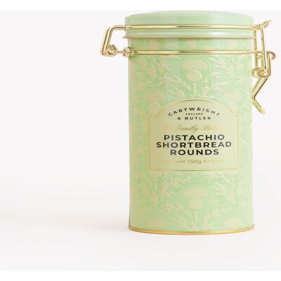 Cartwright & Butler Pistáciové sušenky, 150 g 4716 Cartwright & Butler Pistáciové sušenky, 150 g 4716