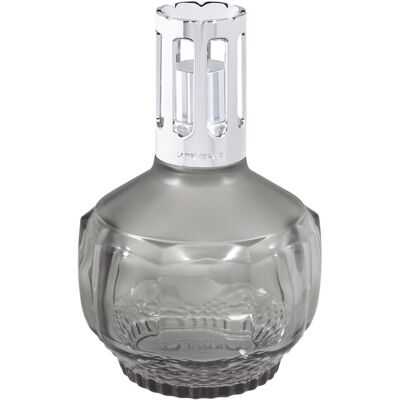 Maison Berger Paris Katalytická lampa Molécule, 420 ml, šedá 4832 Maison Berger Paris Katalytická lampa Molécule, 420 ml, šedá 4832
