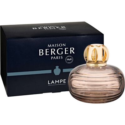 Maison Berger Paris Skleněná katalytická lampa Enigma, 390 ml, hnědá 4881 Maison Berger Paris Skleněná katalytická lampa Enigma, 390 ml, hnědá 4881
