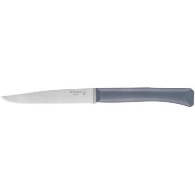 Opinel Bon Appetit steakový nůž s polymerovou rukojetí, antracitový, čepel 11 cm 1903 Opinel Bon Appetit steakový nůž s polymerovou rukojetí, antracitový, čepel 11 cm 1903
