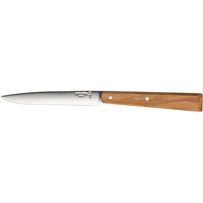 Opinel Příborový nůž N°125 Bon Appetit, olivové dřevo 001583 Opinel Příborový nůž N°125 Bon Appetit, olivové dřevo 001583