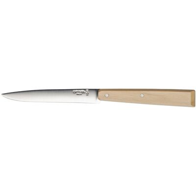 Opinel Příborový nůž N°125 Bon Appetit, dřevo, natural 001592 Opinel Příborový nůž N°125 Bon Appetit, dřevo, natural 001592