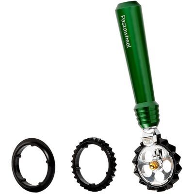 Marcato Rádýlko na těsto Pastawheel, 20 cm, zelená PW-VER Marcato Rádýlko na těsto Pastawheel, 20 cm, zelená PW-VER