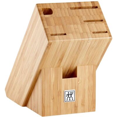 Zwilling Model 1002227 - Bambusový blok na nože 25cm Zwilling Model 1002227 - Bambusový blok na nože 25cm