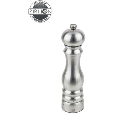 Peugeot Nerezový mlýnek na sůl Paris Chef u’Select Zirlion, 22 cm 3250000 Peugeot Nerezový mlýnek na sůl Paris Chef u’Select Zirlion, 22 cm 3250000