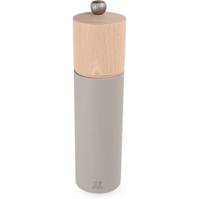 Peugeot Mlýnek na sůl Boreal Zirlion, 21 cm, světle šedá 4431200 Peugeot Mlýnek na sůl Boreal Zirlion, 21 cm, světle šedá 4431200
