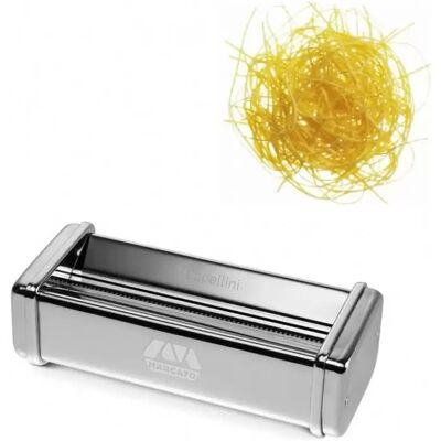 Marcato Nástavec vlasové těstoviny capellini pro strojek na těstoviny Pasta Fresca AE-150-CAP Marcato Nástavec vlasové těstoviny capellini pro strojek na těstoviny Pasta Fresca AE-150-CAP