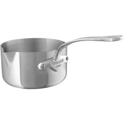 Mauviel Rendlík s vylévacím rtem M´Cook, 12 cm / 0,8 l 520112 Mauviel Rendlík s vylévacím rtem M´Cook, 12 cm / 0,8 l 520112