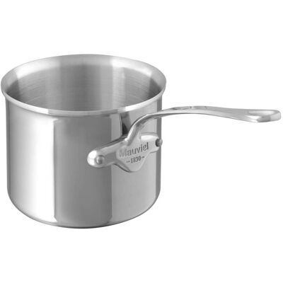 Mauviel Vysoký rendlík M´Cook, Ø 14 cm / 1,7 l 520614 Mauviel Vysoký rendlík M´Cook, Ø 14 cm / 1,7 l 520614