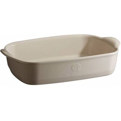 Obdélníkový Pekáč Emile Henry - 30x19cm Hlína Obdélníkový Pekáč Emile Henry - 30x19cm Hlína