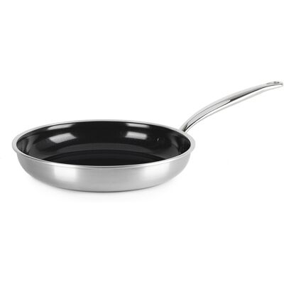 GreenPan Premiere nerezová pánev s keramickým povrchem, 28 cm CC003818-001 GreenPan Premiere nerezová pánev s keramickým povrchem, 28 cm CC003818-001