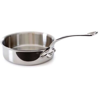 Mauviel Pánev na soté M´Cook, 28 cm / 5,6 l 521128 Mauviel Pánev na soté M´Cook, 28 cm / 5,6 l 521128