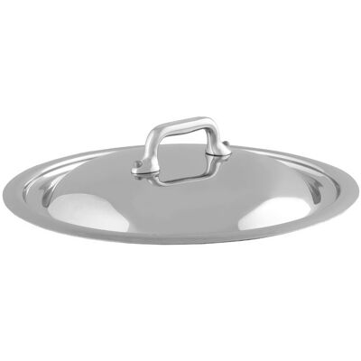Mauviel Nerezová poklice M´Cook, Ø 18 cm 521818 Mauviel Nerezová poklice M´Cook, Ø 18 cm 521818