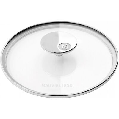 Mauviel Skleněná poklice, Ø 14 cm 531814 Mauviel Skleněná poklice, Ø 14 cm 531814