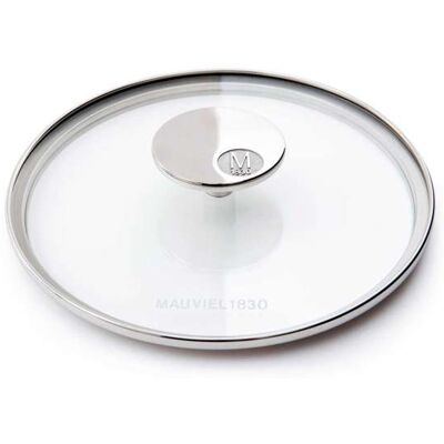 Mauviel Skleněná poklice, Ø 30 cm 531830 Mauviel Skleněná poklice, Ø 30 cm 531830