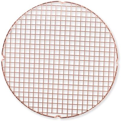 Nordic Ware Kulatá chladicí mřížka , Ø 33 cm 43845 Nordic Ware Kulatá chladicí mřížka , Ø 33 cm 43845
