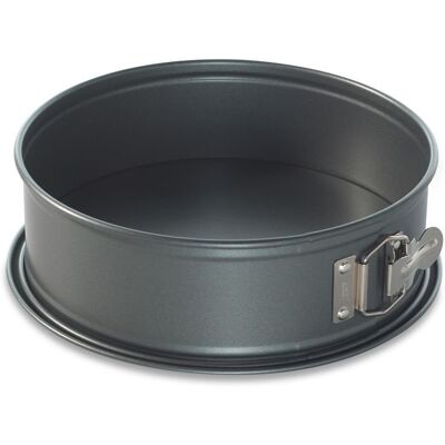 Nordic Ware Nepřilnavá kulatá forma na dort, otvírací, Ø 23 cm 55742 Nordic Ware Nepřilnavá kulatá forma na dort, otvírací, Ø 23 cm 55742