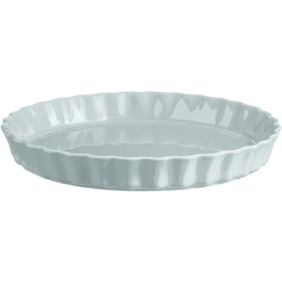 Emile Henry Koláčová forma, Ø 29,5 cm, světle modrá Écume 016031 Emile Henry Koláčová forma, Ø 29,5 cm, světle modrá Écume 016031