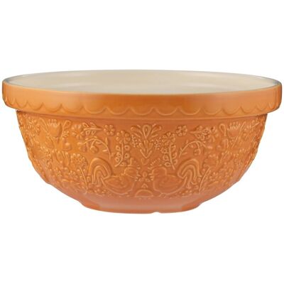 Mason Cash Mísa na těsto Home To Roost, Ø 24 cm / 2 l, oranžová 2002.175 Mason Cash Mísa na těsto Home To Roost, Ø 24 cm / 2 l, oranžová 2002.175