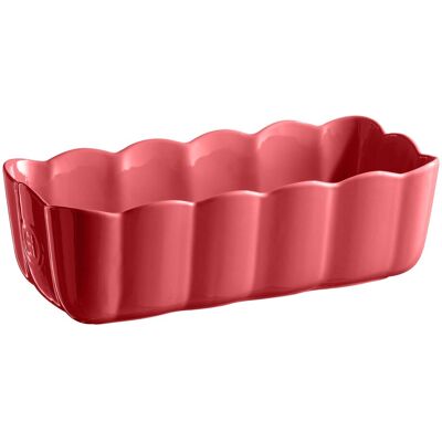 Emile Henry Forma na biskupský chlebíček Madeleine, 29 x 13,5 cm, růžová Candy 476353 Emile Henry Forma na biskupský chlebíček Madeleine, 29 x 13,5 cm, růžová Candy 476353