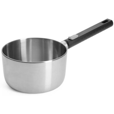 Woll Nerezový rendlík Logic Steel s odnímatelnou rukojetí, Ø 18 cm 1118LCS Woll Nerezový rendlík Logic Steel s odnímatelnou rukojetí, Ø 18 cm 1118LCS