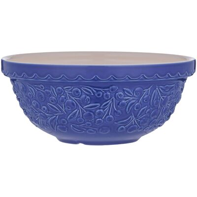 Mason Cash Mísa s dekorem borůvek, Fruit Bowls, Ø 26 cm / 2,7 l, modrá 0218.331 Mason Cash Mísa s dekorem borůvek, Fruit Bowls, Ø 26 cm / 2,7 l, modrá 0218.331
