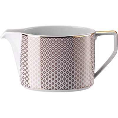 Rosenthal Francis Carreau Beige Omáčník, 0,53 l 10460-404308-11620 Rosenthal Francis Carreau Beige Omáčník, 0,53 l 10460-404308-11620