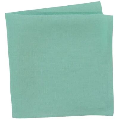 Sander Ubrus Linnen, 135 x 170 cm, soft mint 54113-16 Sander Ubrus Linnen, 135 x 170 cm, soft mint 54113-16