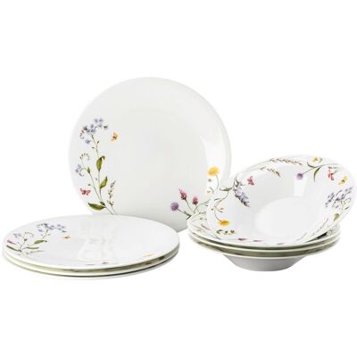 Rosenthal Sada talířů Nora Spring Vibes, 8 ks 02048-726041-28687 Rosenthal Sada talířů Nora Spring Vibes, 8 ks 02048-726041-28687