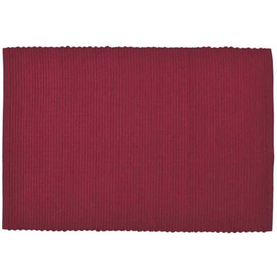 Sander Běhoun na stůl Breeze, 50 x 140 cm, burgundy 65869-26 Sander Běhoun na stůl Breeze, 50 x 140 cm, burgundy 65869-26