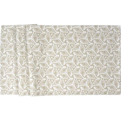 Sander Žakárový běhoun na stůl Lanika, 50 x 140 cm, ecru/beige 522169-29 Sander Žakárový běhoun na stůl Lanika, 50 x 140 cm, ecru/beige 522169-29