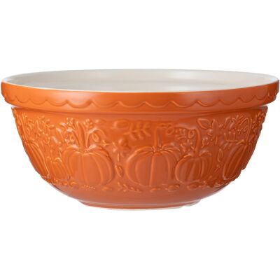 Mason Cash Mísa na těsto Pumpkin, Ø 29 cm / 4 l, oranžová 0218.627 Mason Cash Mísa na těsto Pumpkin, Ø 29 cm / 4 l, oranžová 0218.627