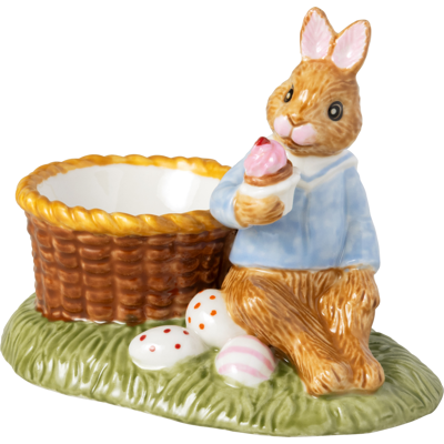 Villeroy & Boch Stojánek na vajíčka Annual Easter Edition 2026, zajíček Max 14-8627-1964 Villeroy & Boch Stojánek na vajíčka Annual Easter Edition 2026, zajíček Max 14-8627-1964
