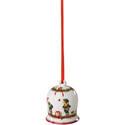 Villeroy & Boch Zvonek Annual Christmas Edition 2026, 6,9 cm 14-8626-6877 Villeroy & Boch Zvonek Annual Christmas Edition 2026, 6,9 cm 14-8626-6877