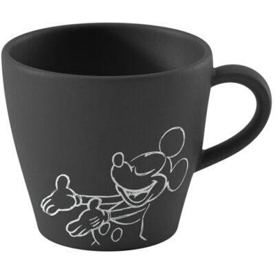 Villeroy & Boch Šálek na kávu Manufacture Rock – Mickey Mouse, 160 ml 10-4719-1300 Villeroy & Boch Šálek na kávu Manufacture Rock – Mickey Mouse, 160 ml 10-4719-1300